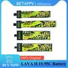 Акумулятор BETAFPV LAVA II 1S 95C 280mAh/320mA для Air65 Meteor65 Pro 480mAh/580mAh/680mAh для Meteor75 Pro P1/Air75 Meteor75 Pro