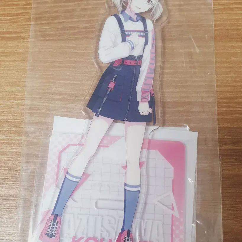 

Project Sekai Vivas Azusawa Kohane New Unit Suit Acrylic