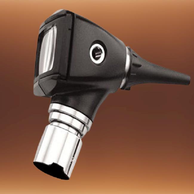 

KASHSURG Welch Allyn 25020 Галогенная головка отоскопа 3,5 В S чёрный