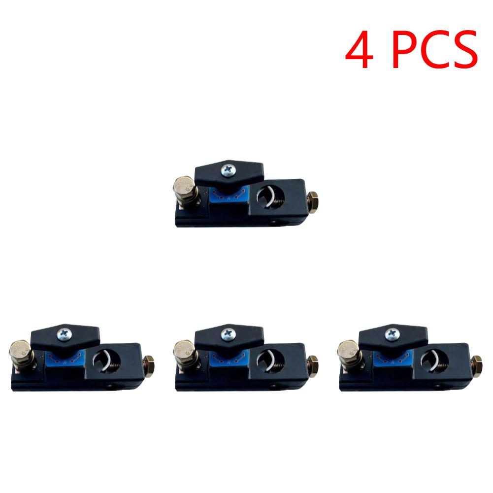 Universal Car Battery Disconnect Switch Battery Terminal Anti-leakage Switch 12V/24V  Battery Disconnect Isolator Cut Off Switch