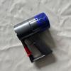 Compatible Vacuum Motor Handle Plastic Texture Replacement Part Quick Installation Ergonomic Suitable for Stick Vacuums