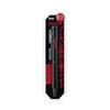 Pentel Smash Mechanical Pencil, 0.5mm, Black (XQ1005-1N) - Low Center of Gravity, 3D Rubber Grip, Accordion Knock Mechanism, Lead Hardness Indicator,