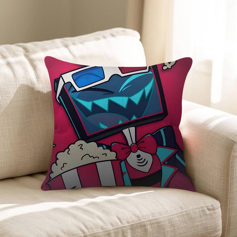 Icon Vox Pillow Anime Pillow Sofa Bed Head Pillow Cover Cushion Cover Fashion