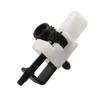 Replacement Chain Tensioner Assembly with Tensioning Pin Block Shaft and Pad for MS290 MS310 MS390 For 029 039