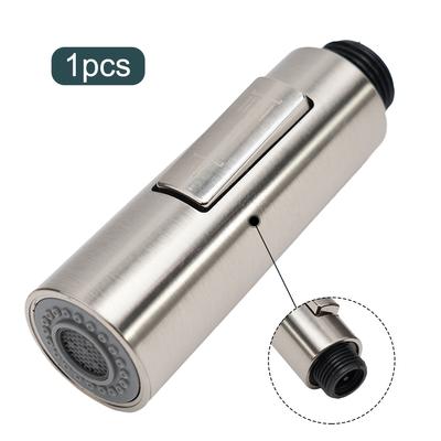 ABS Pull-Down Taps Spray Head Sprayer Nozzle For Sink Faucet Replacement Part