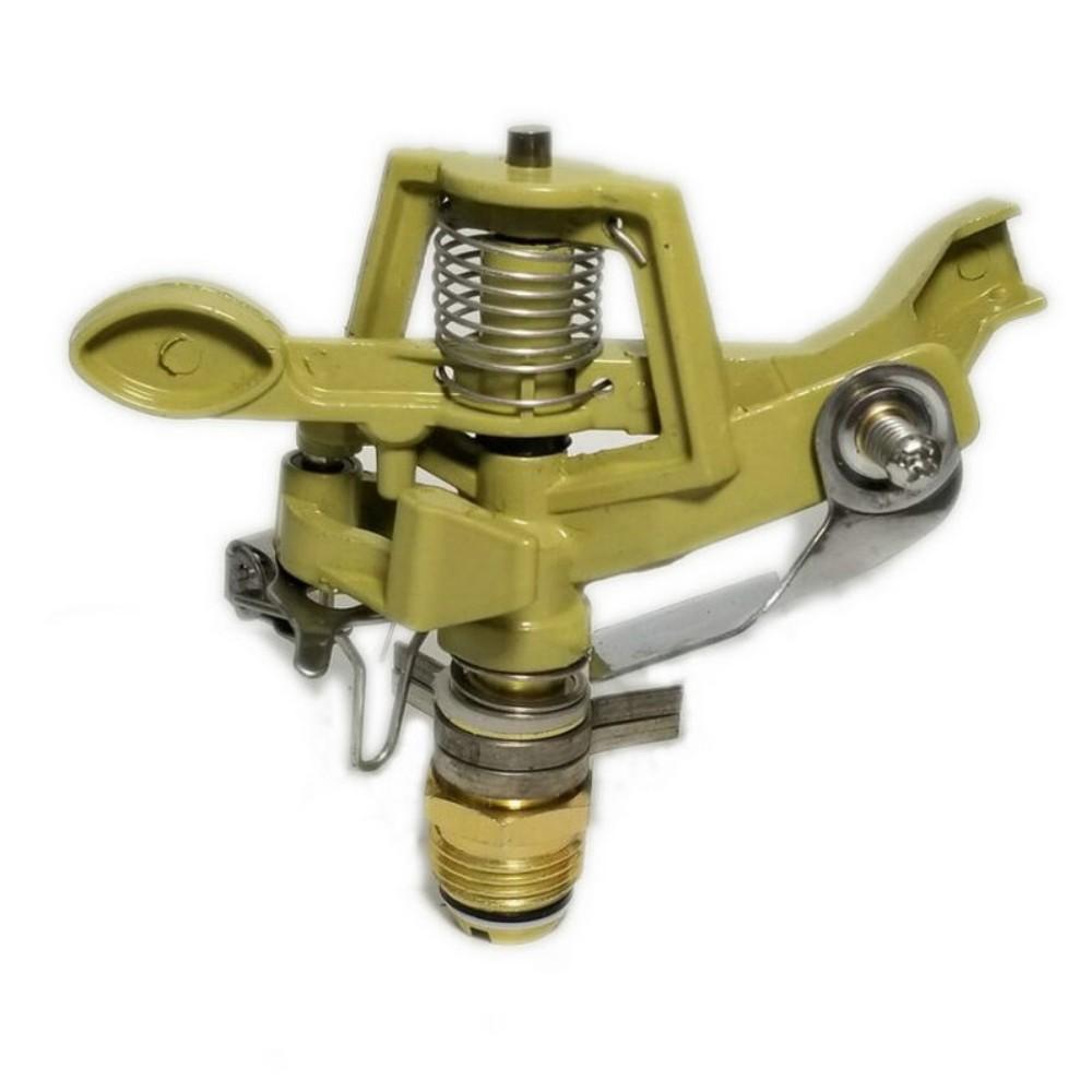 

Impact Sprinkler, 360 Degree Rotation of the Head Rocking Watering Sprinkler