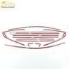 Stainless Steel Anti-Scratch Window Trim for 2017-2021 CRV - Decorative Bright Strip