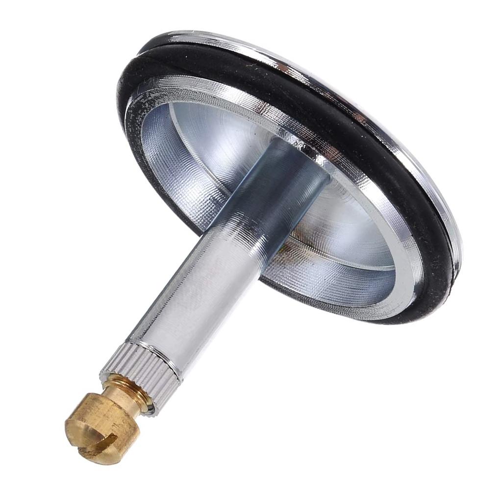 1 Stück 43 mm Badewannenstöpsel Ersatz Universal Badezimmer Bad Pop-Up Abfallsammler Küchenspüle Wasserfilter Wannenabfluss Sieb