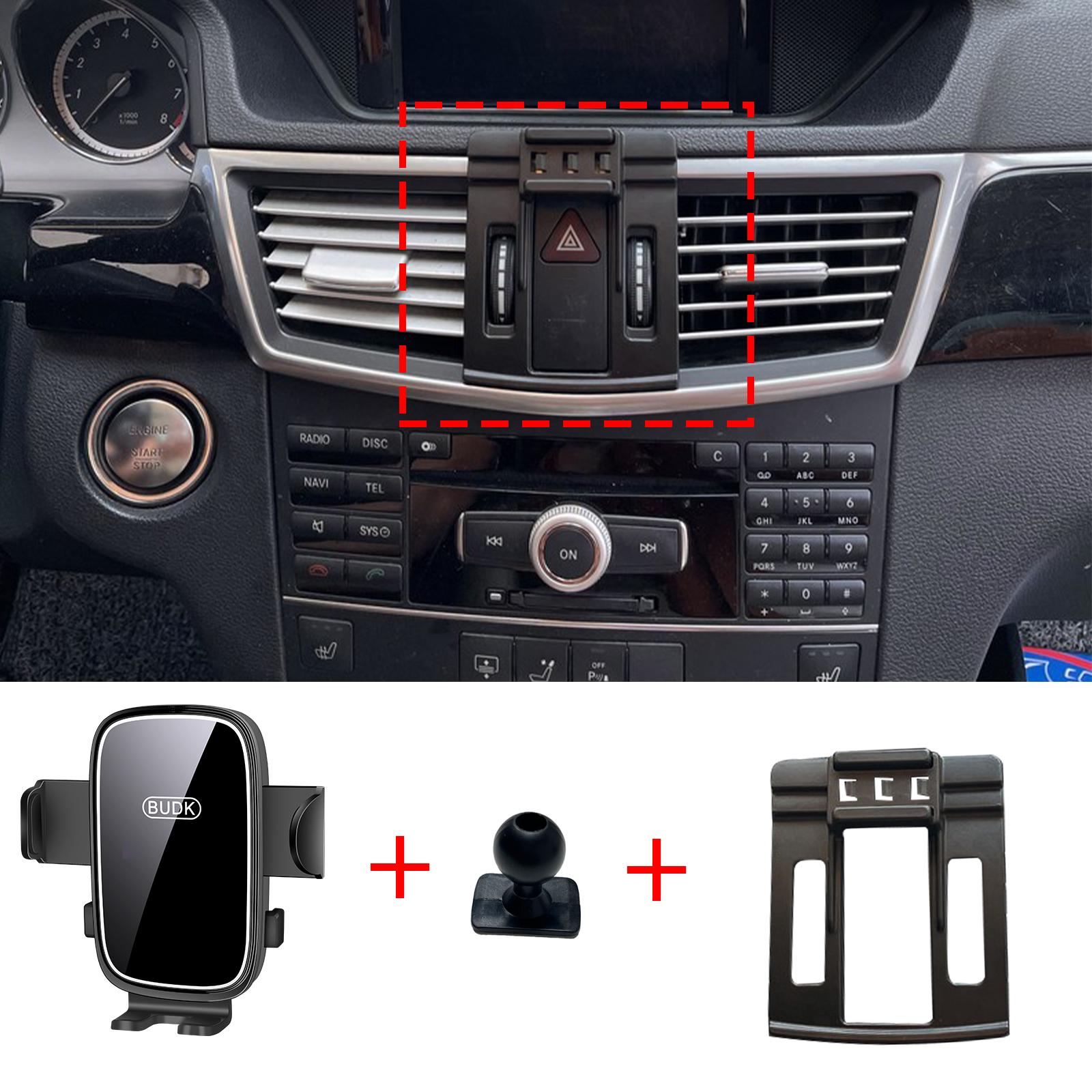 Auto mobilā tālruņa turētājs Mercedes Benz