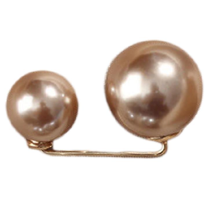 Pearl Brooch Pins For Clothes Waist Pins For Pants Safety Pins Scarf Clip