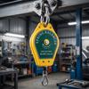 Bearing Retractable Spring Balancer Tension Balancer Telescopic Suspension Hook  Assembly-line
