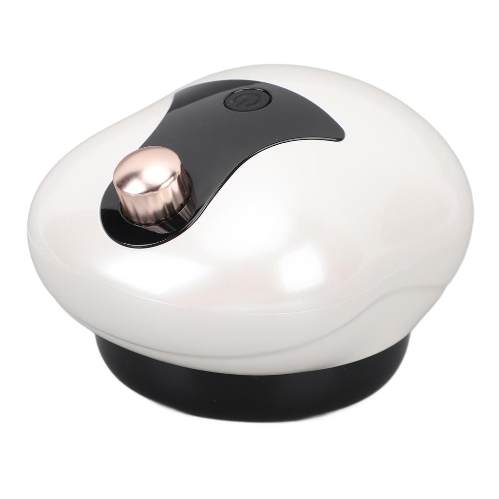 Electric Cupping Massager Device with 8 Magnetic Beads Heating 12 Gears Vacuum  Sha Scraping Mass