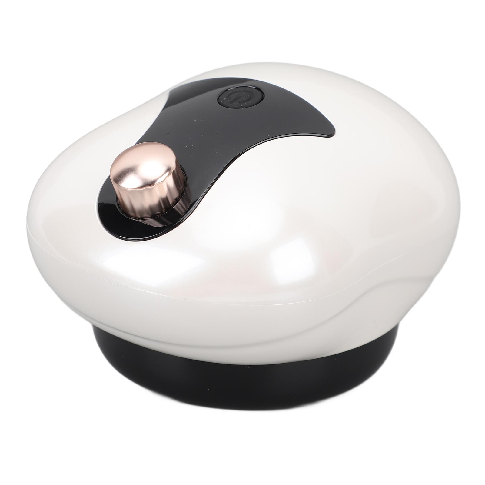 

Электрический баночный массажер с 8 магнитными бусинами, подогревом, 12 передачами, вакуумным скребком Гуаша