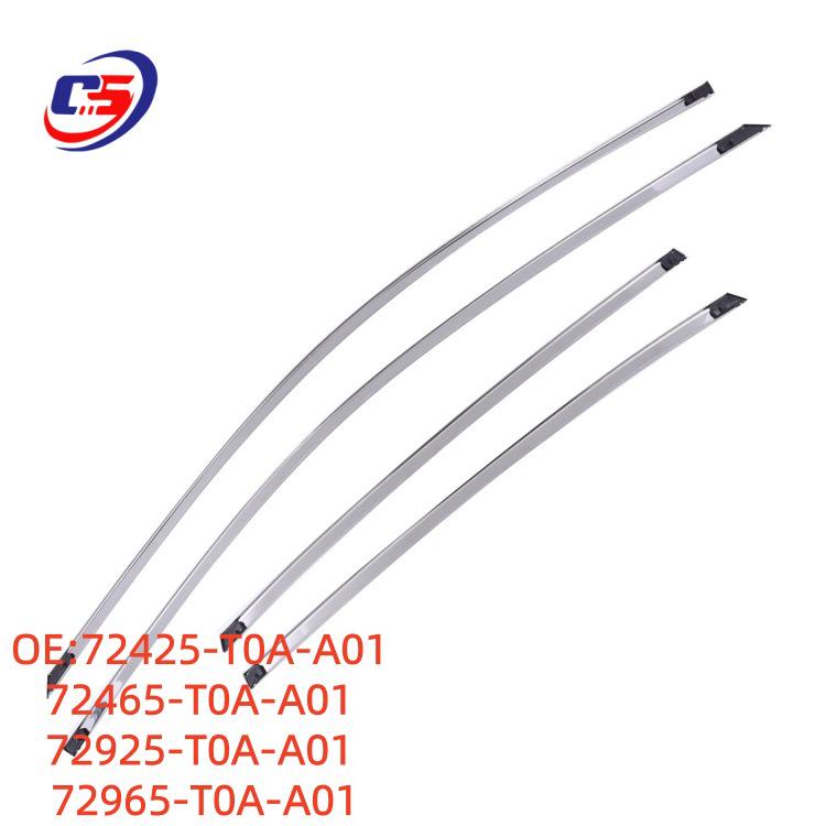 Honda CRV 2012-2016 Door Trim Strip 72965-T0A-A01/72465-T0A-A01