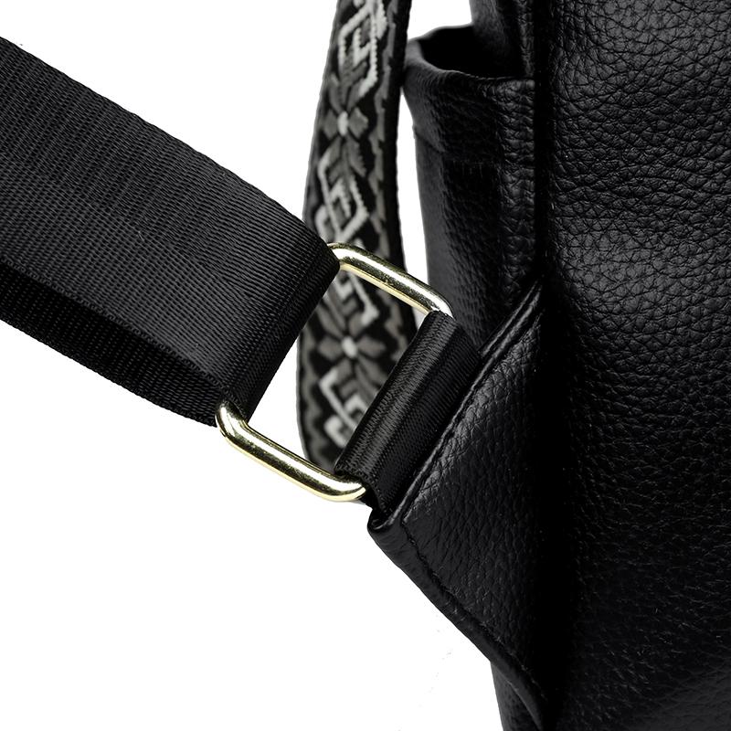 Backpack Travel Bag PU Large Capacity Commuter Bag Women Multifunctional Shoulder Bag