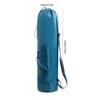 Yoga Mat Bag Portable Fitness Exercise Mat Carrier with Water Bottle Pocket, Bottom Wet Pocket,
