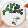 Needle Minder Magnets Gooses Needle Holder For Sewing Magnetic Needle Nanny Embroidery Needle Keeper Finder For Cross Stitcher