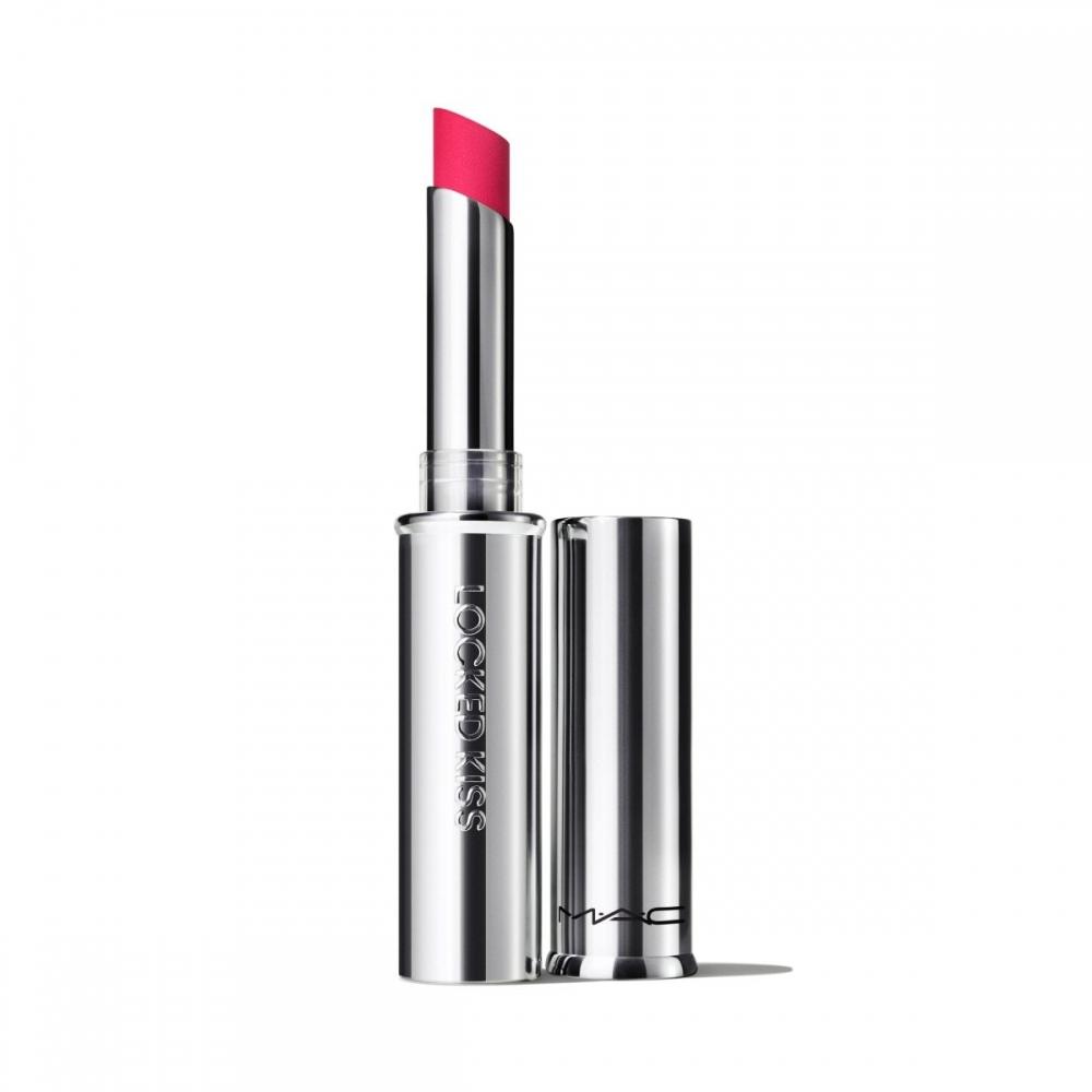 

M A C loCked Kiss 24 Hour lipstiCk Opulence