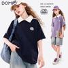 Girls' Summer Polo T-shirt