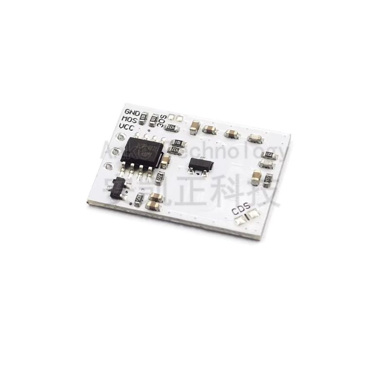 

RCWL-0513 Microwave Radar Human Body Induction Switch Module, Intelligent Induction Detector, Can Be Directly Connected to Light