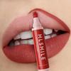 Nude Brown Matte Lipstick Marker Pen Solid Lip Gloss Waterproof Long Lasting Lipstick Pencil Lip Liner Pen Lips Makeup Cosmetics