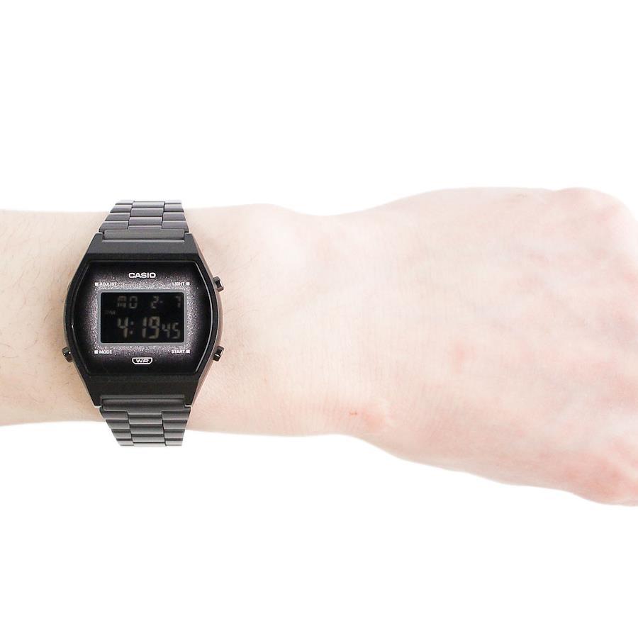 CASIO QUARTZ CASIOQUARTZ B640WBG-1B Digital Black Wrist Watch For Men