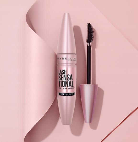 Maybelline Lash Sensational Very Black Mascara