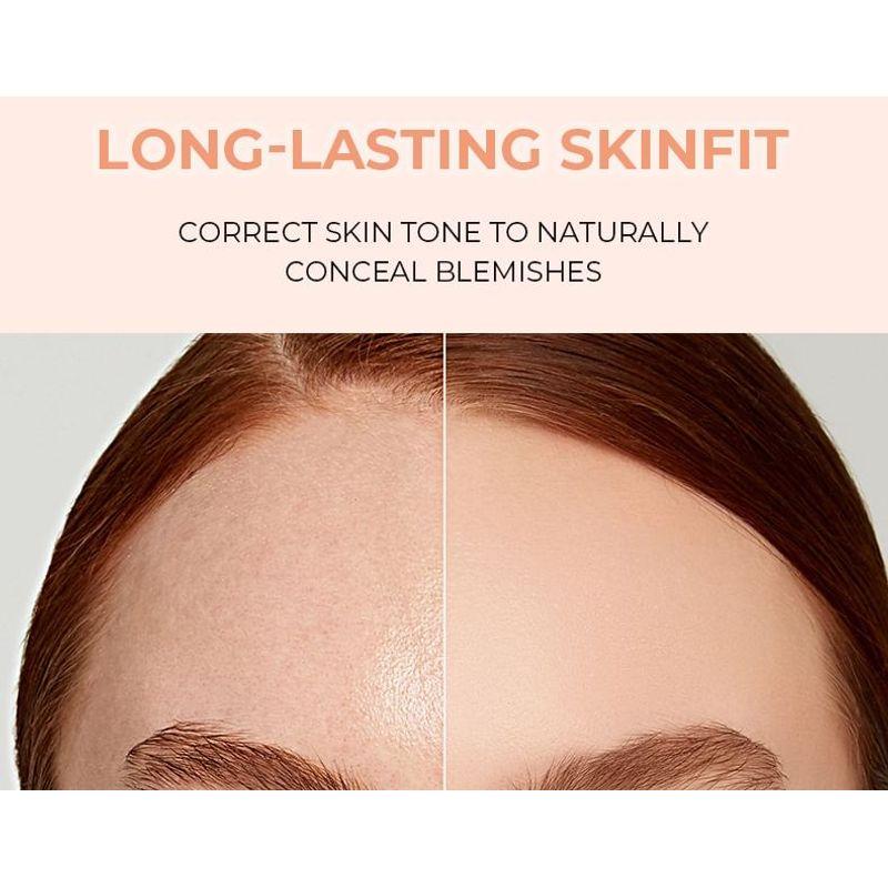 BEAUTY GLAZED - Langanhaltender leichter flüssiger Concealer - 6 Farbtöne