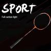 Junshi Ultralight Badminton Racket