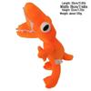 Rainbow Friends Blue Plush Doll Toy