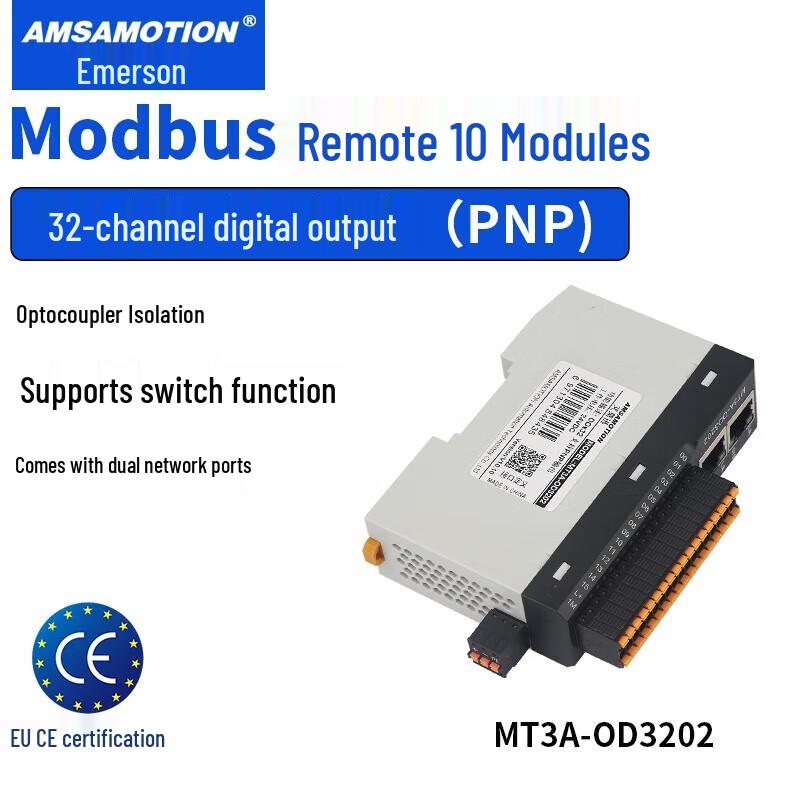 Aimaxun Industrielles Ethernet & RS485 I/O-Module