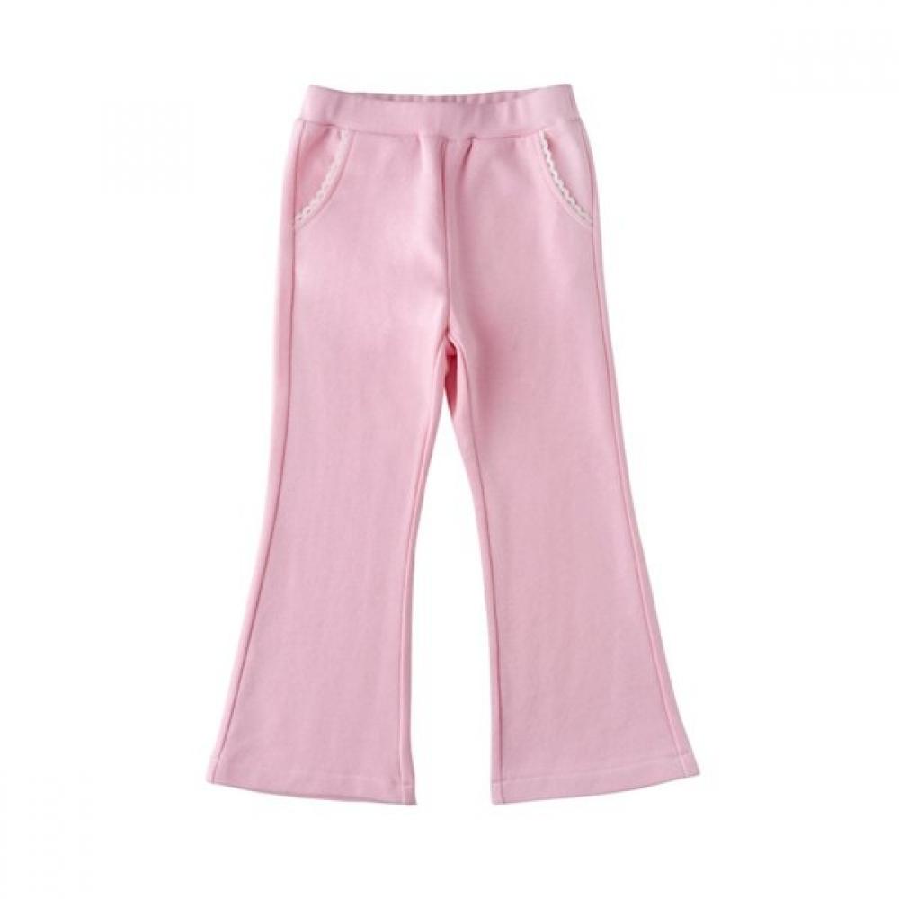 Little Ground Daily Bootcut Pants  76112 410 11 PINK/100