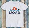 Moab Ski Moab Utah Arches National Park Meme Funny Gift Tee T Shirt M1273