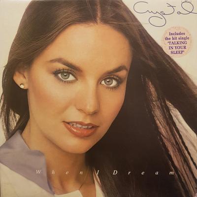 LP Record CRYSTAL GAYLE - When I Dream UAG30169 United Artists  1978 UK Pop Used