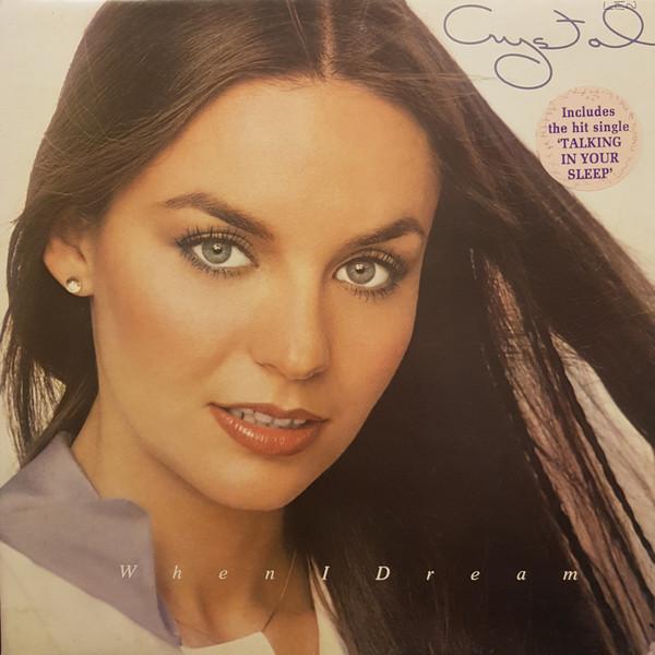 

LP Record CRYSTAL GAYLE - When I Dream UAG30169 United Artists 1978 UK Pop Used