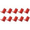 Replace OEM# 75305-SH4-003 Molding Clips 14mm 14mm X 15mm