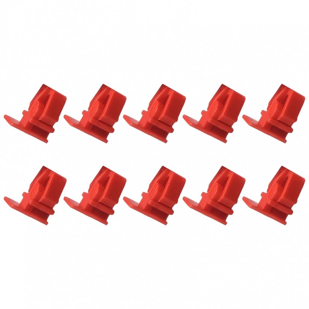 Replace OEM# 75305-SH4-003 Molding Clips 14mm 14mm X 15mm