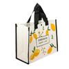 Custom Printed PP Woven Tote Bag with PE Coating
