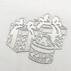 Gift Box Metal Cutting Dies For Diy Dies Scrapbooking Embossed Paper Cards Die