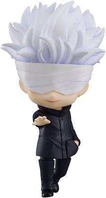 Good Smile Company Nendoroid Gojo Satoru from Jujutsu Kaisen the Movie 0 ABS PVC Painted Movable Figure Ver. Non-scale &