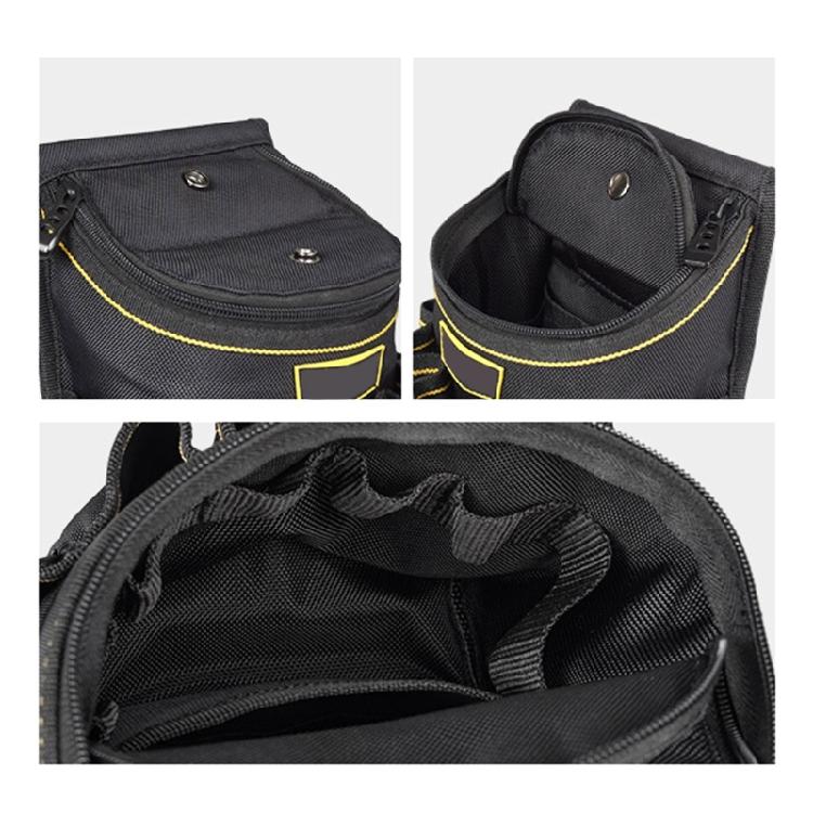 Efficient Electrician Travel Tool Bag Tool Belt Pouches Organized and Long lasts