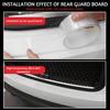 Car Stickers,Door Sill Protector,Universal Car Door Edge Sticker,Anti Scratch Car Bumper Protection Film Car-Styling Accessories