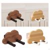 Holder Wall Mounted Hook Organizer Portable Storage Rack for Home Bathroom