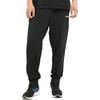 Adidas CUFF Knitted Sweatpants Men's Black Moderate Cuffed Pants FJ5658