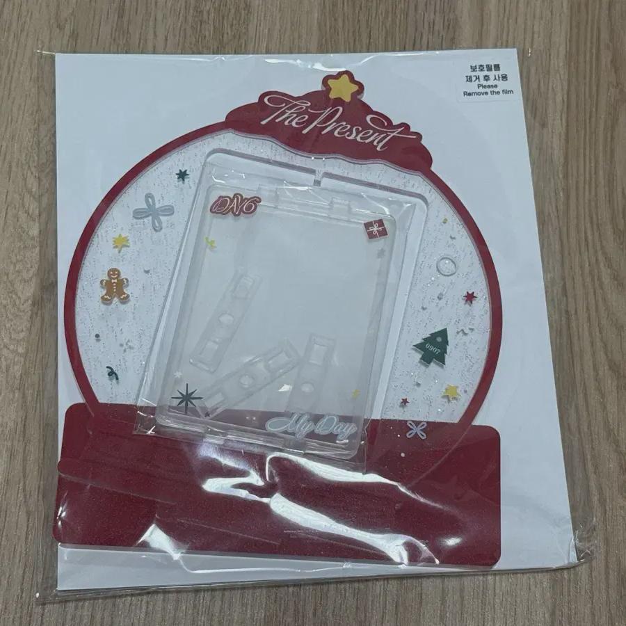 

Day6 24 Years Clcon Md Acrylic Photo Card Stand Unopened Cost