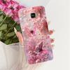 For Samsung A5 2016 2017 Case A520F Cover butterfly Silicone TPU Soft Back Cover Case For SamsungA5 2016 A510F  Protective Shell