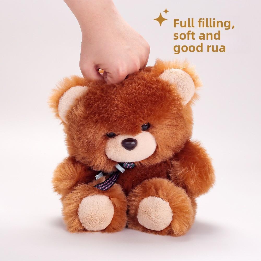 Plüschbär Spielzeug Weiches Plüschtier Geschenk Für Mädchen Und Kinder