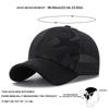 Net Baseball Ventilated Permeable Air Camouflage Plate Light Neutral Gender Women  Men For Caps Spring Summer Outdoor Adjustable Casual Hats Dad