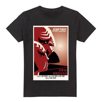 Mens The Next Generation Season 5 Episode 10 T-Shirt