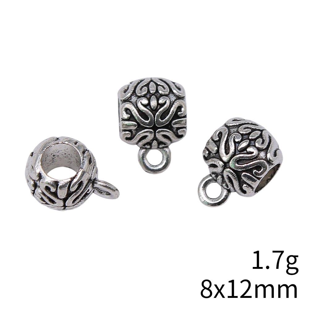 Valentine's Day Accessories Jewelry Pendant Head Bend Tube Accessories Parts Cheapest Items Accessories For Women Necklace And Earrings